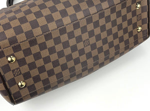 Louis Vuitton trevi GM in damier