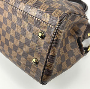 Louis Vuitton trevi GM in damier