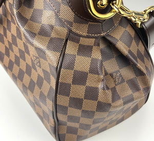 Louis Vuitton trevi GM in damier