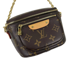 Load image into Gallery viewer, Louis Vuitton mini bumbag
