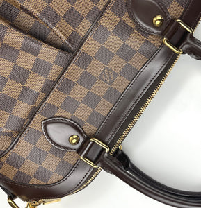 Louis Vuitton trevi GM in damier