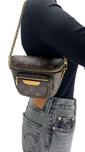 Load image into Gallery viewer, Louis Vuitton mini bumbag