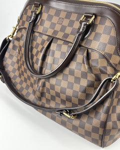 Louis Vuitton trevi GM in damier