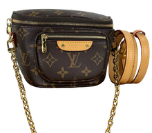 Load image into Gallery viewer, Louis Vuitton mini bumbag