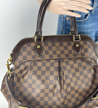 Load image into Gallery viewer, Louis Vuitton trevi GM in damier