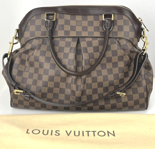 Louis Vuitton trevi GM in damier