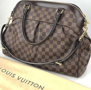 Louis Vuitton trevi GM in damier