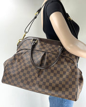 Load image into Gallery viewer, Louis Vuitton trevi GM in damier