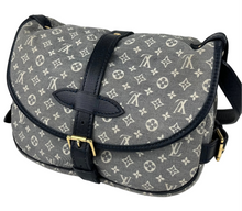 Load image into Gallery viewer, Louis Vuitton saumur monogram idylle PM