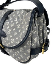 Load image into Gallery viewer, Louis Vuitton saumur monogram idylle PM