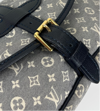 Load image into Gallery viewer, Louis Vuitton saumur monogram idylle PM