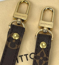 Load image into Gallery viewer, Louis Vuitton shoulder strap 16mm monogram