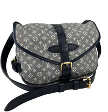 Load image into Gallery viewer, Louis Vuitton saumur monogram idylle PM