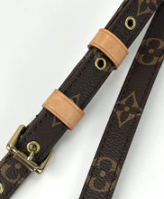 Load image into Gallery viewer, Louis Vuitton shoulder strap 16mm monogram