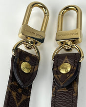 Load image into Gallery viewer, Louis Vuitton shoulder strap 16mm monogram