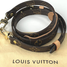 Load image into Gallery viewer, Louis Vuitton shoulder strap 16mm monogram