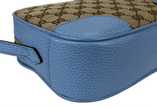 Load image into Gallery viewer, Gucci Bree GG canvas camera bag