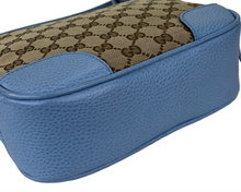Load image into Gallery viewer, Gucci Bree GG canvas camera bag