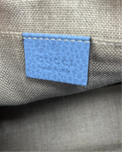 Load image into Gallery viewer, Gucci Bree GG canvas camera bag