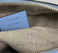 Load image into Gallery viewer, Gucci Bree GG canvas camera bag