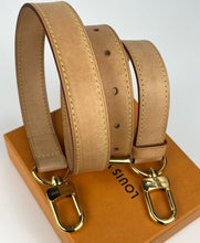 Load image into Gallery viewer, Louis Vuitton adjustable bandouliere strap