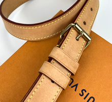 Load image into Gallery viewer, Louis Vuitton adjustable bandouliere strap