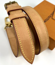 Load image into Gallery viewer, Louis Vuitton adjustable bandouliere strap