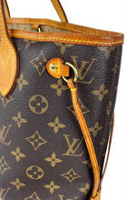 Load image into Gallery viewer, Louis Vuitton neverfull pm monogram