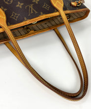 Load image into Gallery viewer, Louis Vuitton neverfull pm monogram