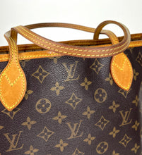 Load image into Gallery viewer, Louis Vuitton neverfull pm monogram