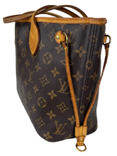 Load image into Gallery viewer, Louis Vuitton neverfull pm monogram