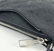 Load image into Gallery viewer, Louis Vuitton pallas uniform crossbody in black empreinte