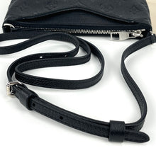 Load image into Gallery viewer, Louis Vuitton pallas uniform crossbody in black empreinte