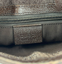 Load image into Gallery viewer, Gucci GG ebony pocket crossbody