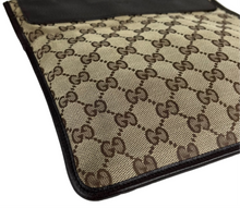 Load image into Gallery viewer, Gucci GG ebony pocket crossbody