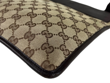 Load image into Gallery viewer, Gucci GG ebony pocket crossbody