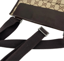 Load image into Gallery viewer, Gucci GG ebony pocket crossbody