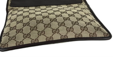 Load image into Gallery viewer, Gucci GG ebony pocket crossbody