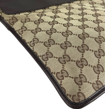 Load image into Gallery viewer, Gucci GG ebony pocket crossbody