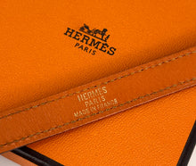 Load image into Gallery viewer, Hermes kelly double tour bracelet