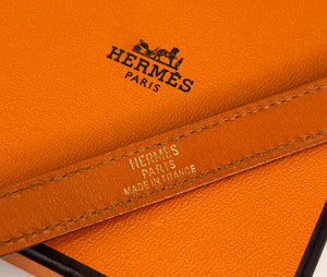 Hermes kelly double tour bracelet