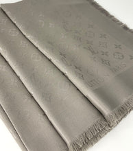 Load image into Gallery viewer, Louis Vuitton classique monogram shawl in verone