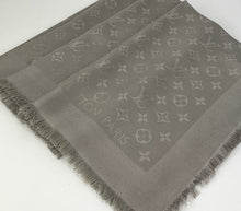 Load image into Gallery viewer, Louis Vuitton classique monogram shawl in verone