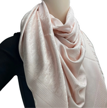 Load image into Gallery viewer, Dior oblique silk and wool shawl
