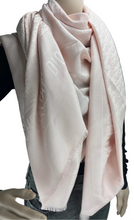 Load image into Gallery viewer, Dior oblique silk and wool shawl