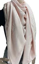 Load image into Gallery viewer, Dior oblique silk and wool shawl