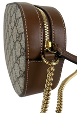 Load image into Gallery viewer, Gucci Supreme chain crossbody bag