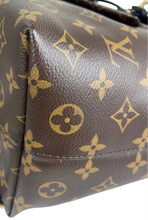 Load image into Gallery viewer, Louis Vuitton montsouris PM black and monogram