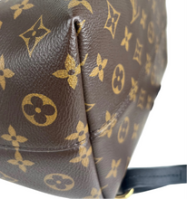 Load image into Gallery viewer, Louis Vuitton montsouris PM black and monogram