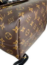 Load image into Gallery viewer, Louis Vuitton montsouris PM black and monogram